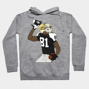 terrell the popcorns celebration Hoodie